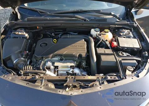 2023 Chevrolet Malibu Fwd 1Lt из США, поврежденный, VIN 1G1ZD5ST8PF233415